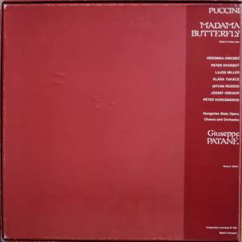 Peter Dvorský: Madama Butterfly