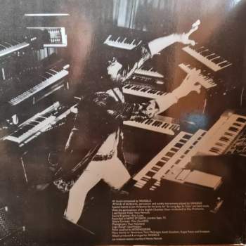 Vangelis: Heaven And Hell