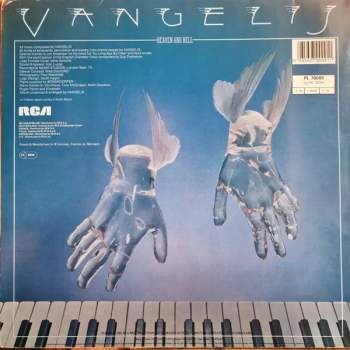 Vangelis: Heaven And Hell