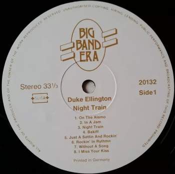 Various: Best Of Big Band Era
