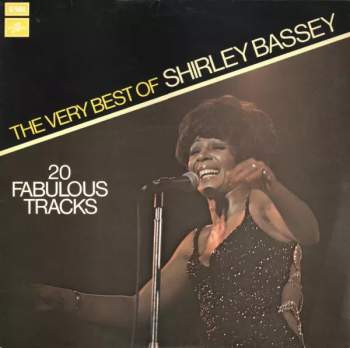 The Very Best Of Shirley Bassey