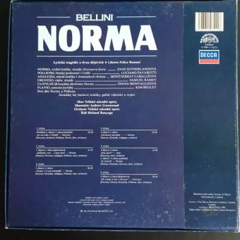 Luciano Pavarotti: Norma