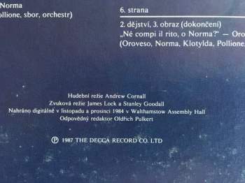Luciano Pavarotti: Norma