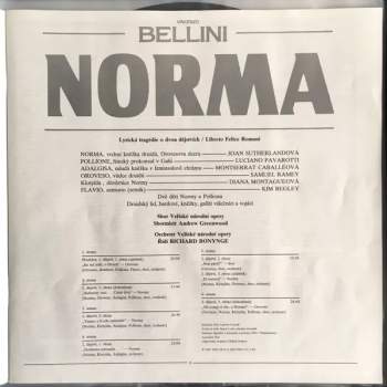 Luciano Pavarotti: Norma