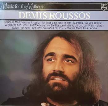 Demis Roussos