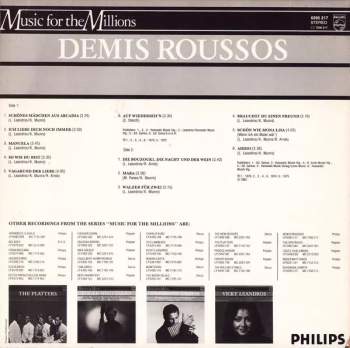Demis Roussos: Demis Roussos