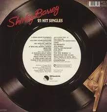 Shirley Bassey: 21 Hit Singles