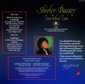 Shirley Bassey: I Am What I Am