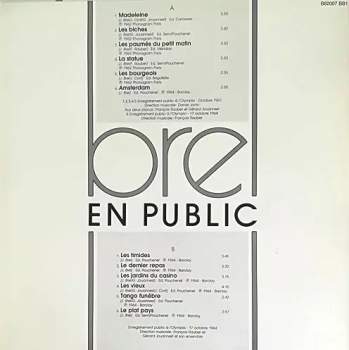 Jacques Brel: Le Coffret Souvenir 