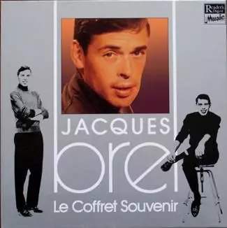 Jacques Brel: Le Coffret Souvenir 