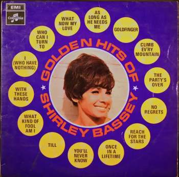 Golden Hits Of Shirley Bassey