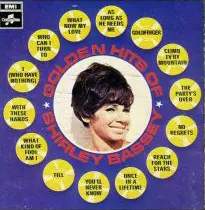 Shirley Bassey: Golden Hits Of Shirley Bassey