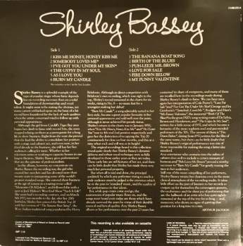Shirley Bassey: Shirley Bassey