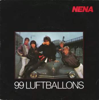 Nena: 99 Luftballons