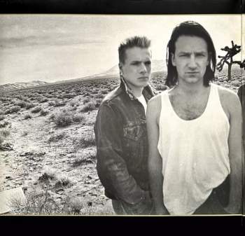 U2: The Joshua Tree