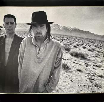 U2: The Joshua Tree