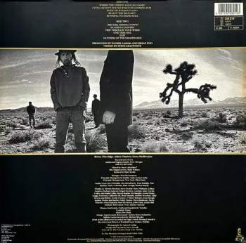 U2: The Joshua Tree
