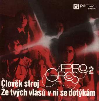 Člověk Stroj / Že Tvých Vlasů V Ní Se Dotýkám