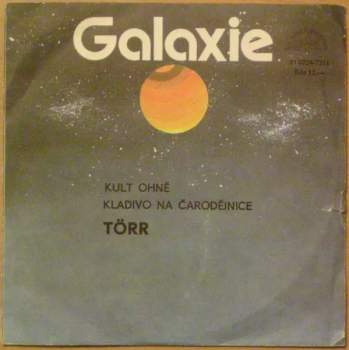 Törr: Kult Ohně / Kladivo Na Čarodějnice