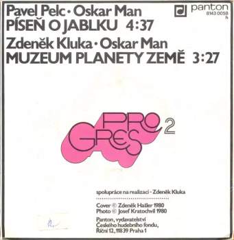 Progres 2: Píseň O Jablku / Muzeum Planety Země
