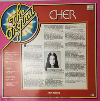 Cher: The Original Cher
