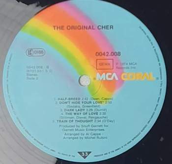 Cher: The Original Cher