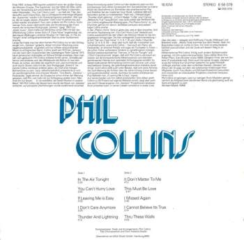 Phil Collins: Phil Collins