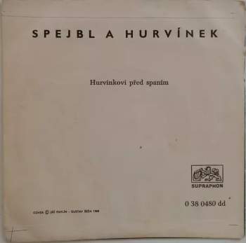 Spejbl & Hurvínek: Hurvínkovi Před Spaním