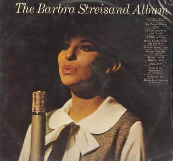 Barbra Streisand: The Barbra Streisand Album