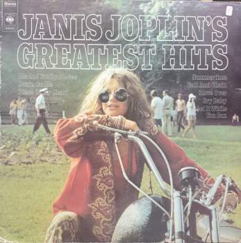 Janis Joplin's Greatest Hits