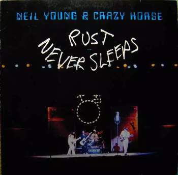 Rust Never Sleeps