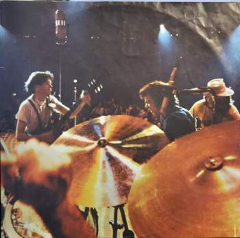 Neil Young & Crazy Horse: Rust Never Sleeps