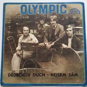 Dědečkův Duch • Nejsem Sám