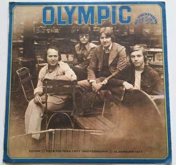 Olympic: Dědečkův Duch • Nejsem Sám