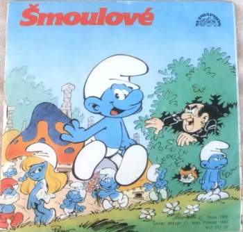 The Smurfs: Vyprávění O Šmoulech (1) • Zvětšovací Směs