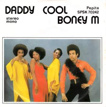 Boney M.: Daddy Cool