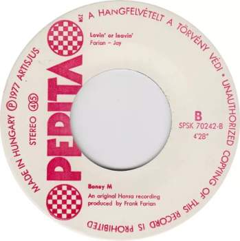 Boney M.: Daddy Cool