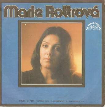 Marie Rottrová: Bouda Na Horroru • To Nic