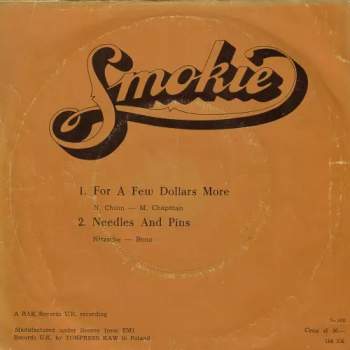 Smokie: For A Few Dollars More 