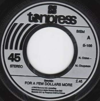 Smokie: For A Few Dollars More 