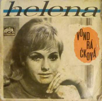 Helena Vondráčková: Přejdi Jordán / Jsem Pro