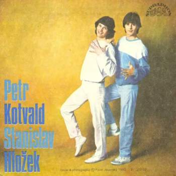Stanislav Hložek & Petr Kotvald: Krejčí (You Drive Me Crazzy) / Tak Si Vyber