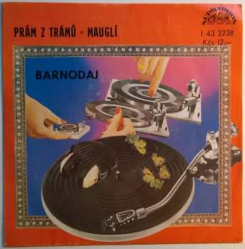Prám Z Trámů ● Mauglí
