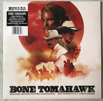 Jeff Herriott: Bone Tomahawk OST DLX | LTD