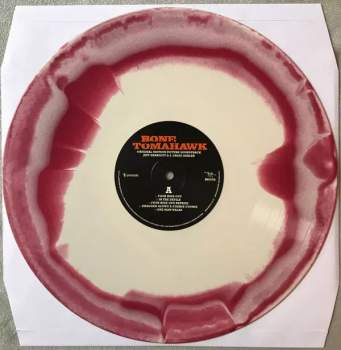 Jeff Herriott: Bone Tomahawk OST DLX | LTD