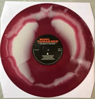 Jeff Herriott: Bone Tomahawk OST DLX | LTD