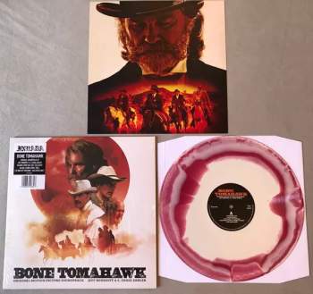 Jeff Herriott: Bone Tomahawk OST DLX | LTD