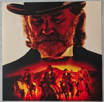 Jeff Herriott: Bone Tomahawk OST DLX | LTD
