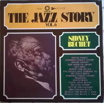 Sidney Bechet