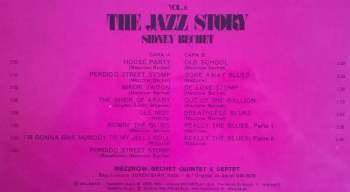 Sidney Bechet: Sidney Bechet